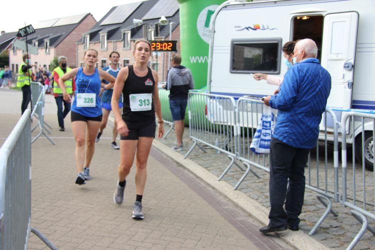 Landlopersjogging 2021